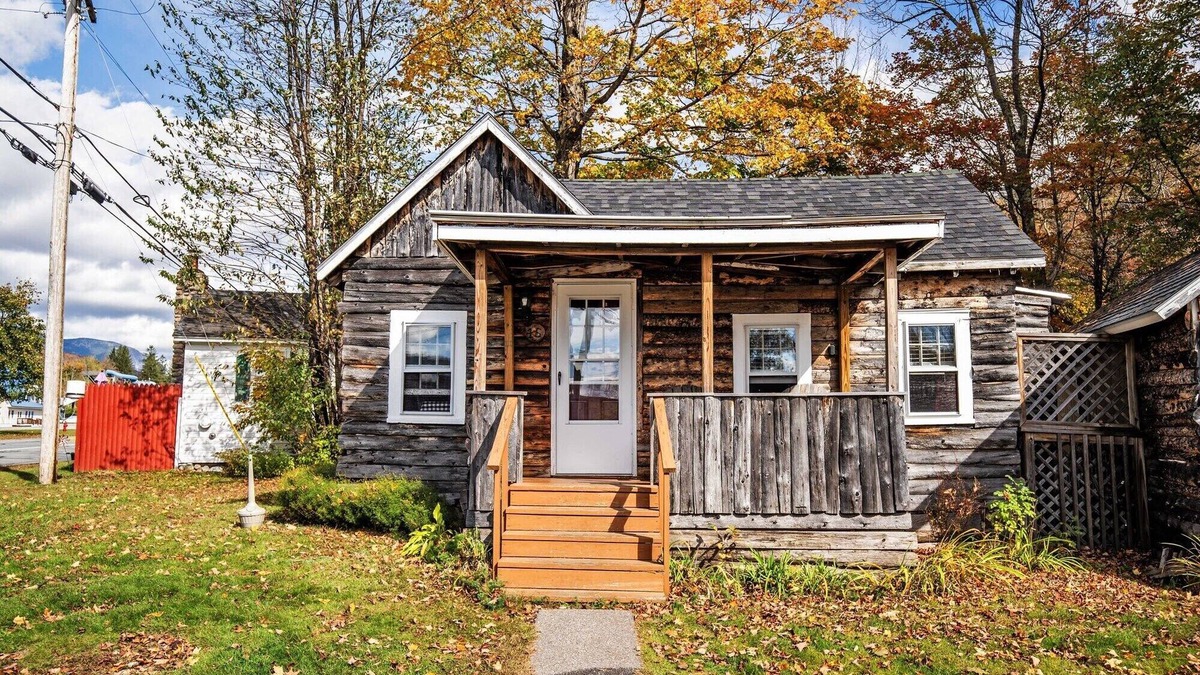 Lincoln Cabin | The Pemi Trail Relaxation at the PemiCabins