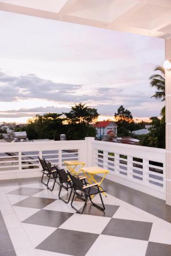 Tay Ninh Hotel | The Penhouse view đẹp 4 nguoi