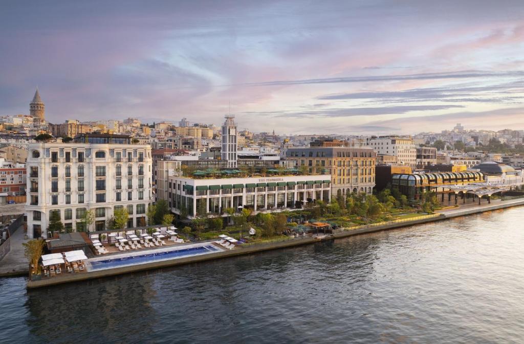 Karakoy Hotel | The Peninsula Istanbul