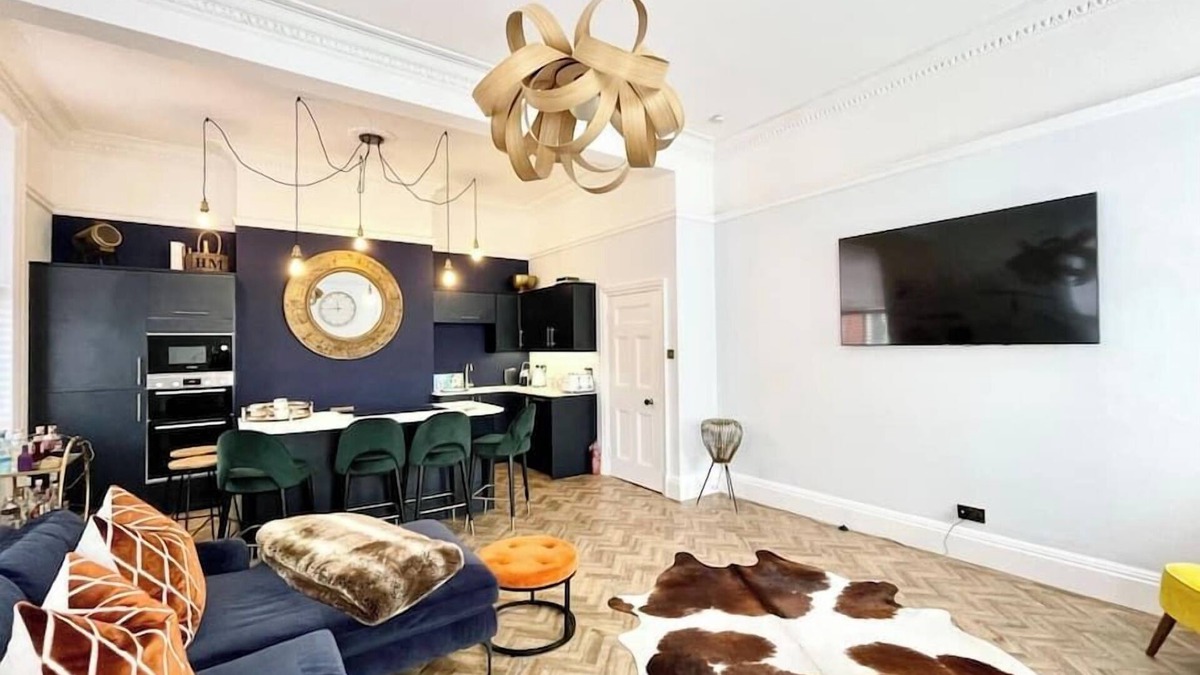 Bristol Apartment | The Penthouse BS3