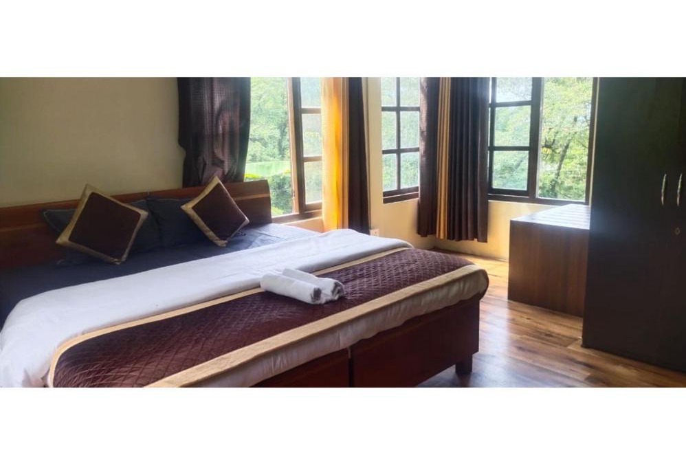 Sungava Hotel | The Penthouse Inn, Gangtok