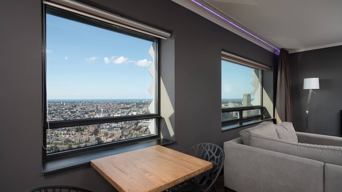 Huygenspark Hotel | The Penthouse
