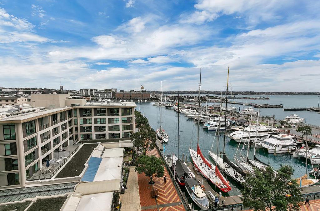 Auckland Central Business District Apartment | The Penthouse