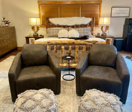 Ennis Apartment | The Penthouse