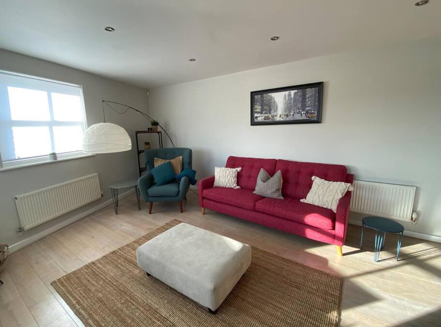 Winchester Apartment | The Penthouse, Winchester