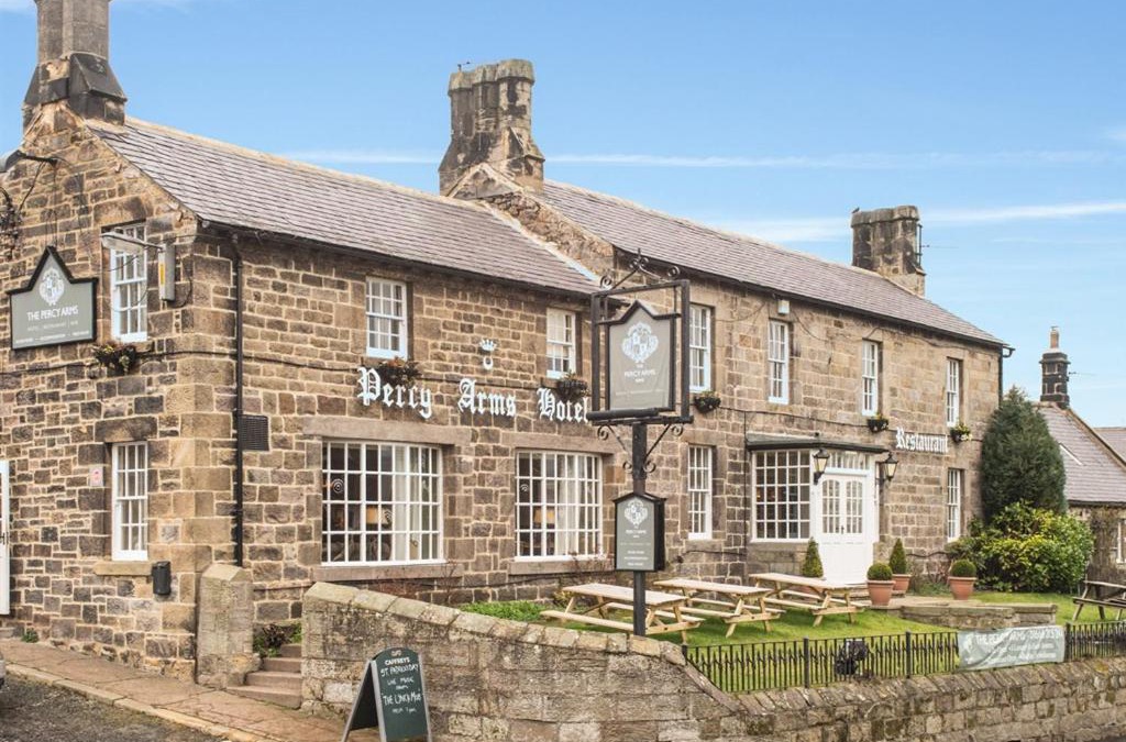 Chatton Hotel | The Percy Arms