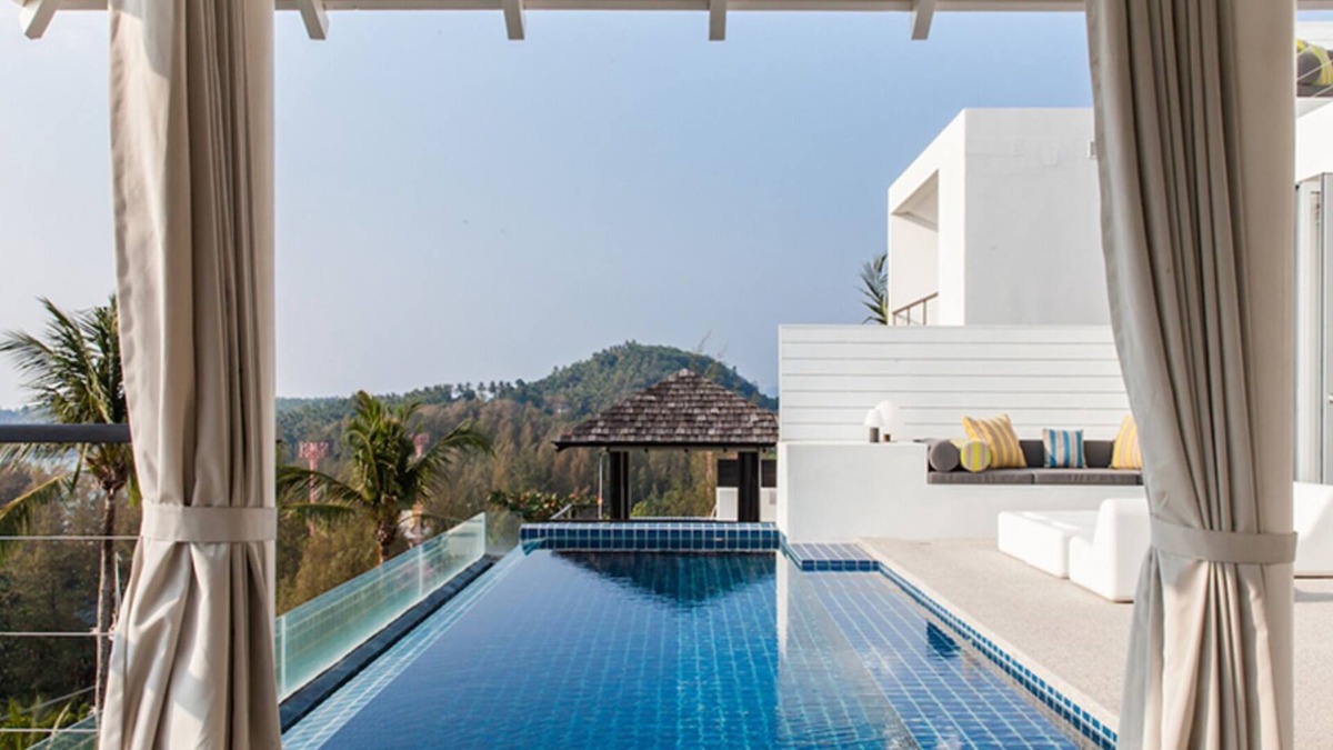 Choeng Thale Villa | The Perfect 5 Star Villa Fully Staffed including a Private Chef, Phuket Villa 1030
