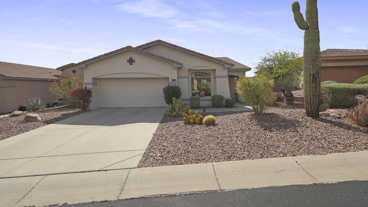 Anthem Country Club House | 'The Perfect Arizona Get-Away'