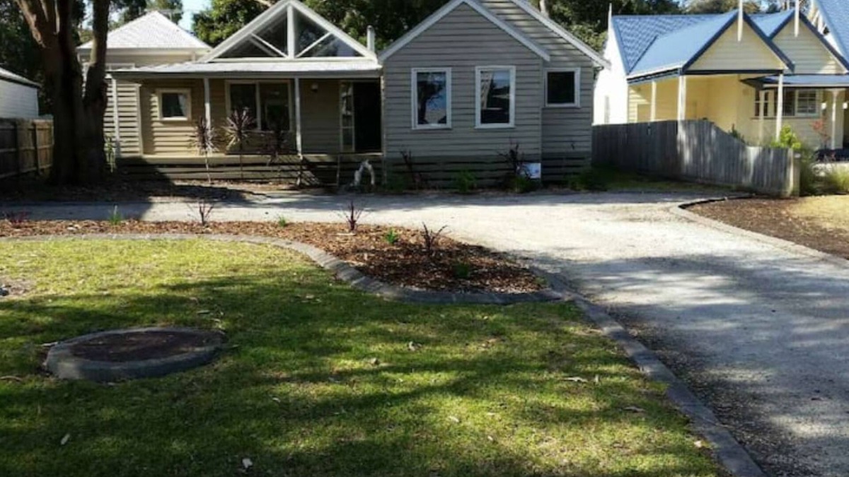Silverleaves House | The perfect beach get away