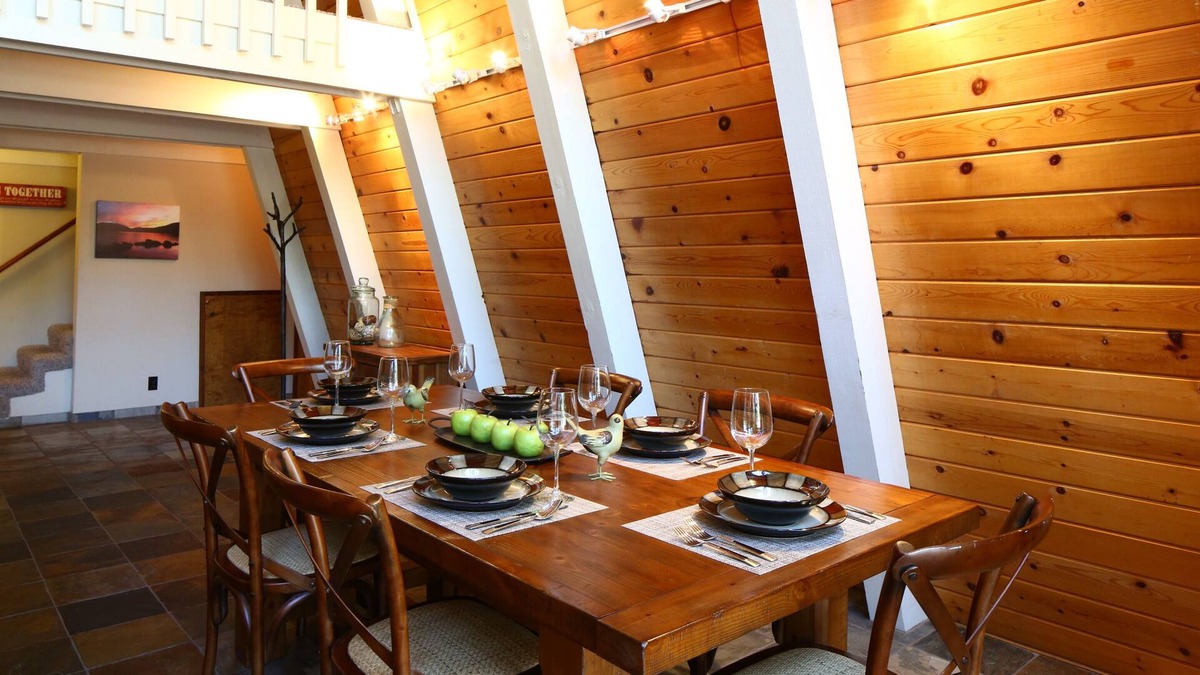 Truckee Cabin | The Perfect Family Vacation Home w/Hot Tub!