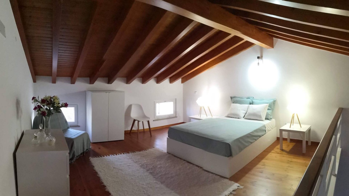 Nisa House | The perfect getaway in Nisa, any time of year!