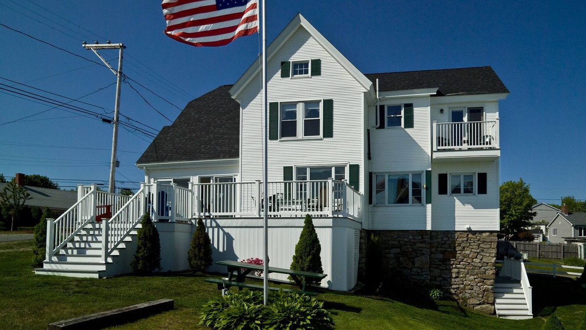 York Beach House | The perfect group rental solution in the heart of York Beach!