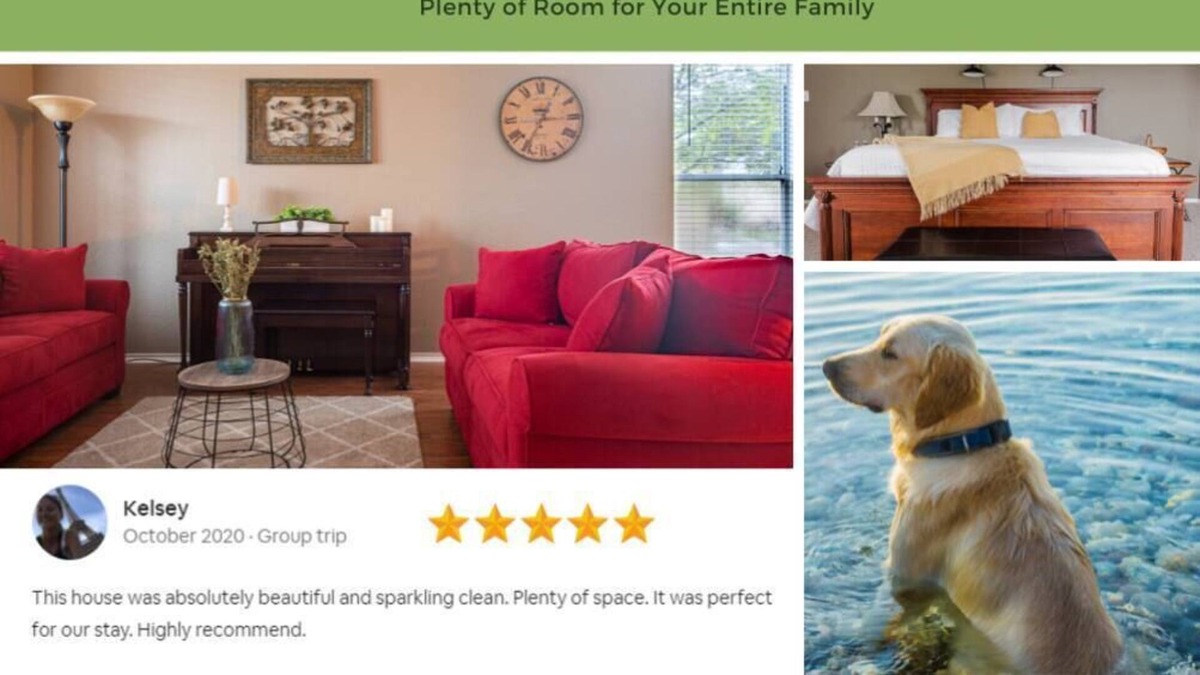 Boerne House | The Perfect HQ for your Hill Country Vacation