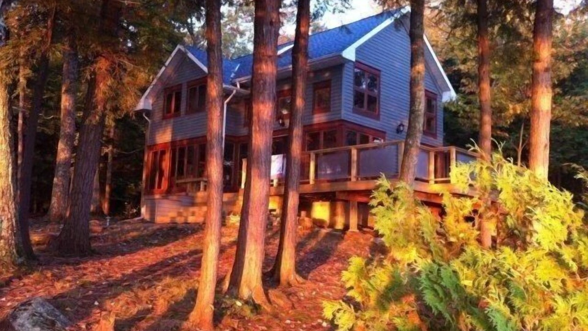 Bala Cottage | The perfect Muskoka Experience for Three Generational Families