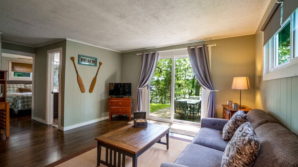 Lake Wissota Cottage | The Perfect Northwoods Getaway on Lake Wissota