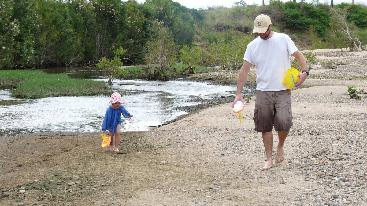 Guthalungra House | The perfect Retreat for fishing & relaxation on the Elliot River