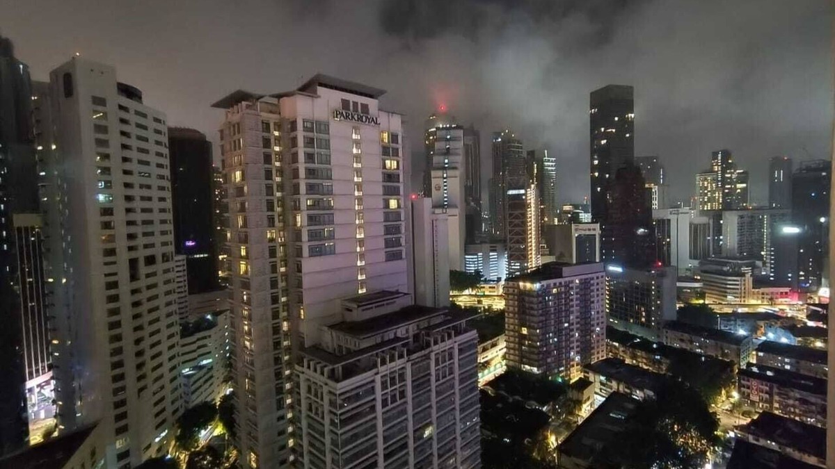 Golden Triangle Apartment | The Perfect Retreat Ramada Suites KLCC