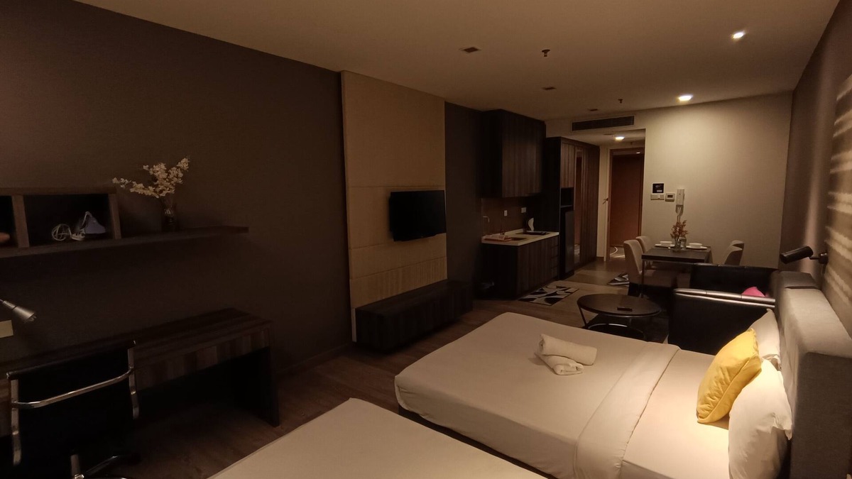 Golden Triangle Apartment | The Perfect Retreat Ramada Suites KLCC