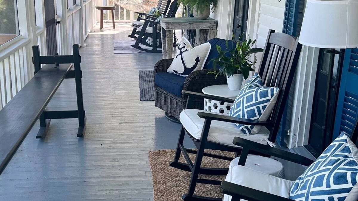 Sullivan's Island Cottage | The Perfect Seaside Cottage To Enjoy The Charmed Life On Sullivan's Island