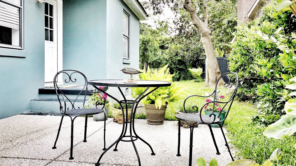 Charleston Villa | The Perfect Spot in Charleston