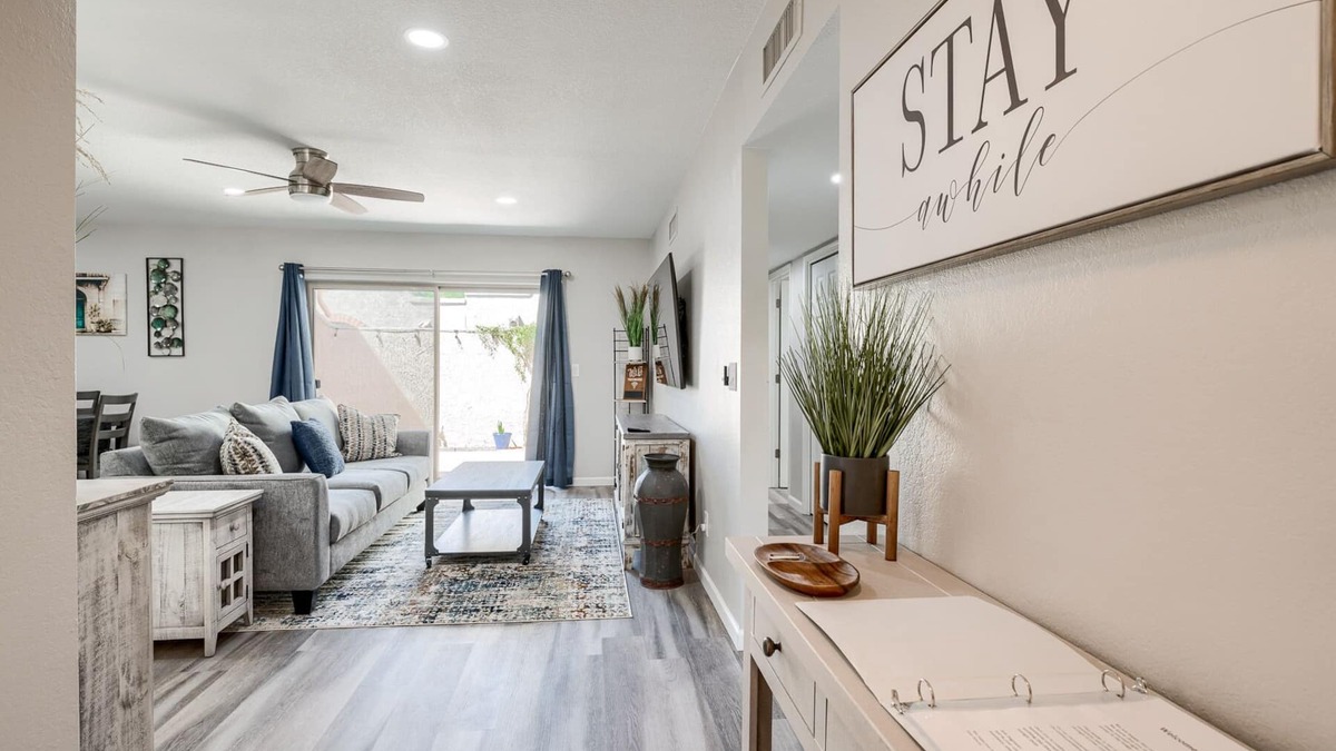 Skyline Bel Air Estates House | The Perfect Tucson Townhome in Catalina Foothills