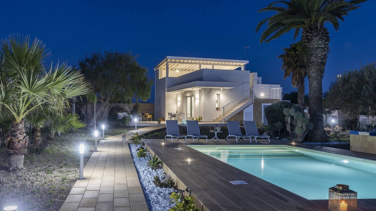 San Lorenzo Villa | The Perseids Eco Home San Lorenzo