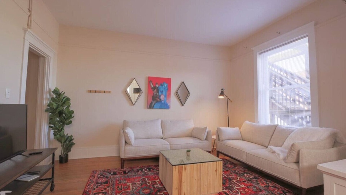 Martinsburg Apartment | The Phat Flat 2 bedroom apartment
