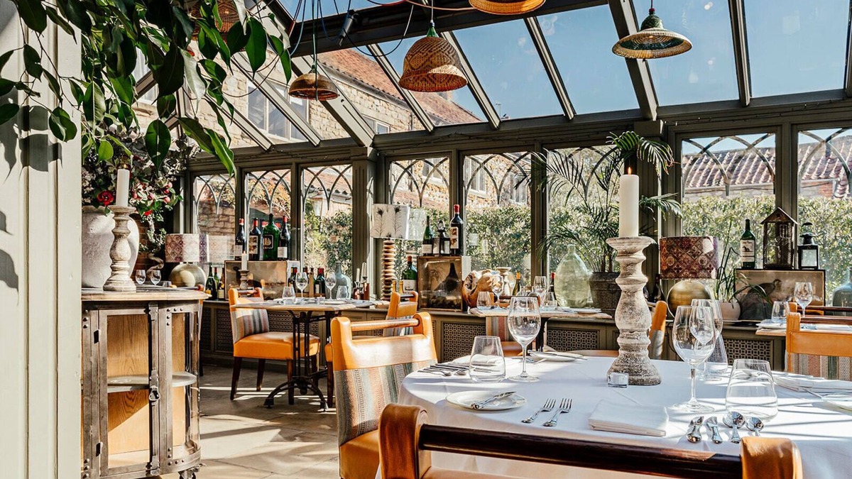 Harome Hotel | The Pheasant Hotel