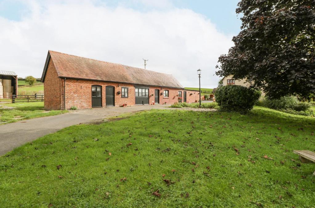 Usk House | The Pheasant One