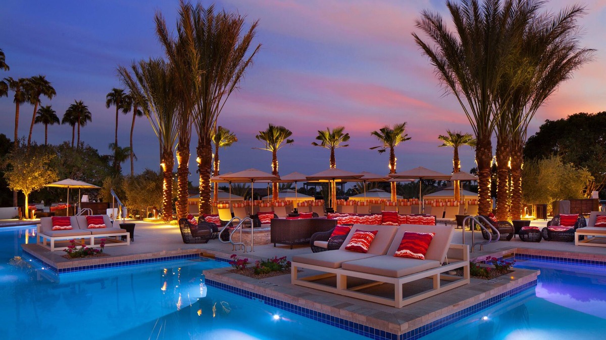 Arcadia Hotel | The Phoenician, a Luxury Collection Resort, Scottsdale