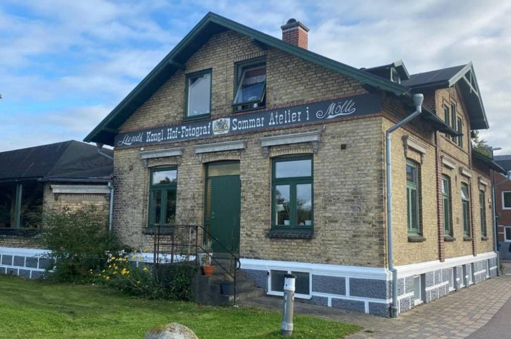 Hoganas Apartment | The Photographer's House in Höganäs