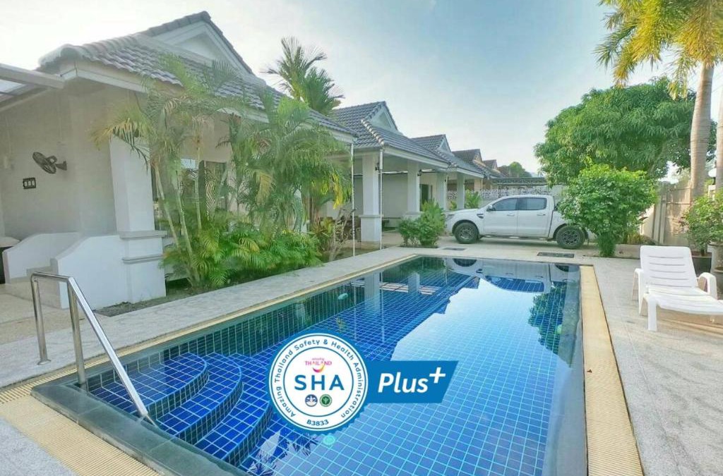 Khuekkhak Villa | The Phura Villa Khaolak - SHA Extra Plus