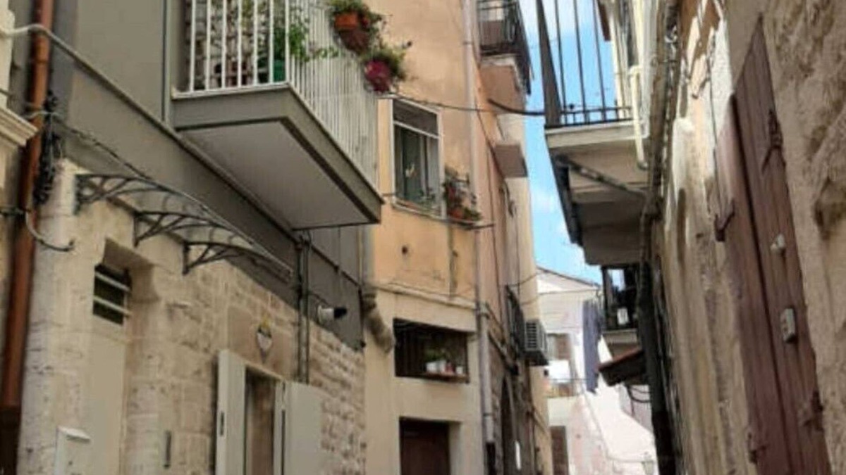 Santa Maria Apartment | The Piazzetta of the Challenge