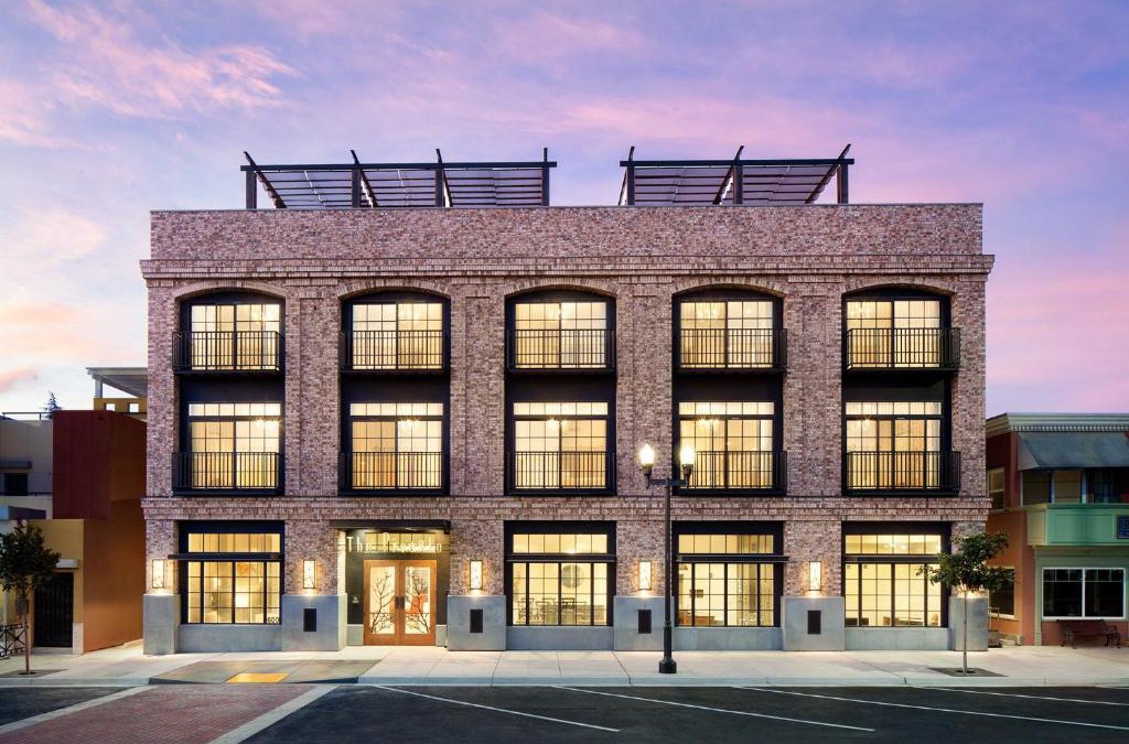 Paso Robles Hotel | The Piccolo