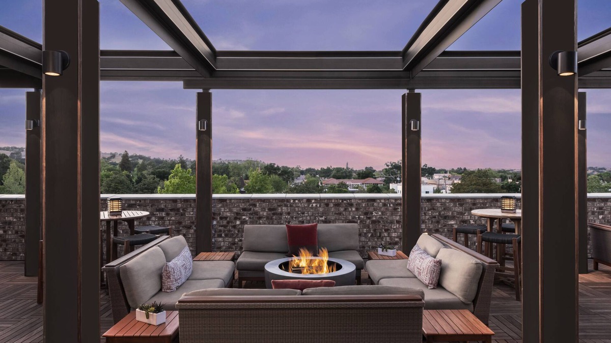 Paso Robles Hotel | The Piccolo