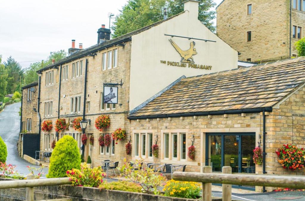 Holmfirth Bed & Breakfast | The Pickled Pheasant