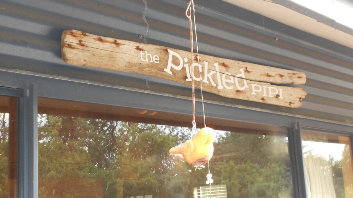 Venus Bay House | The Pickled Pipi beach house at Gippsland's Venus Bay