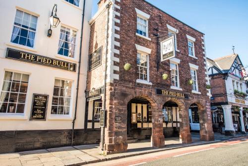 Chester Hotel | The Pied Bull