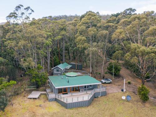 Lunawanna House | The Pier House