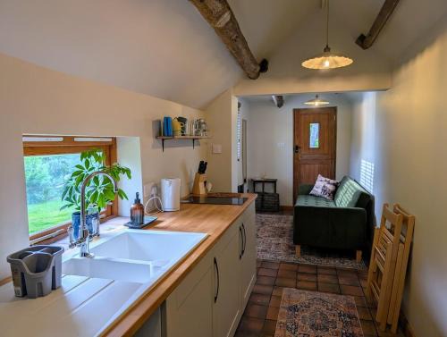 Cradley House | The Piggery, located at the foot of the Malvern's