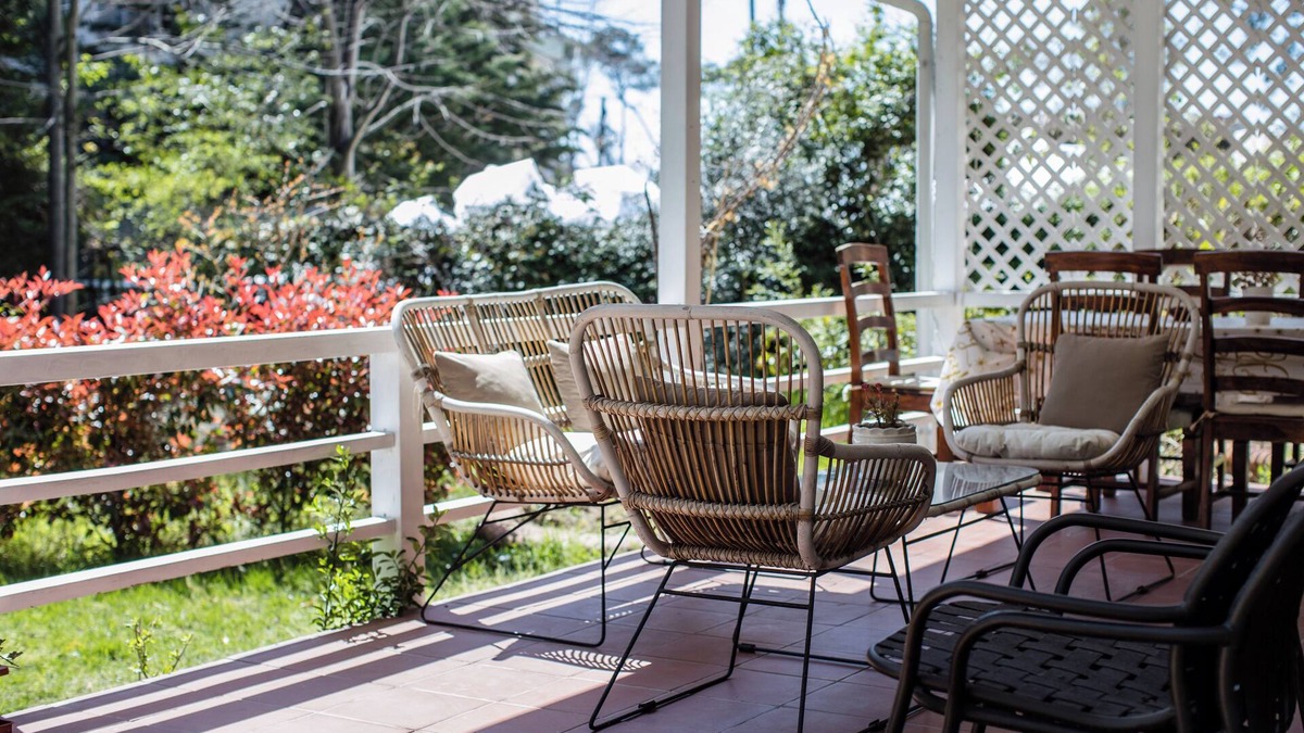 Golem Villa | The Pine Grove Villa