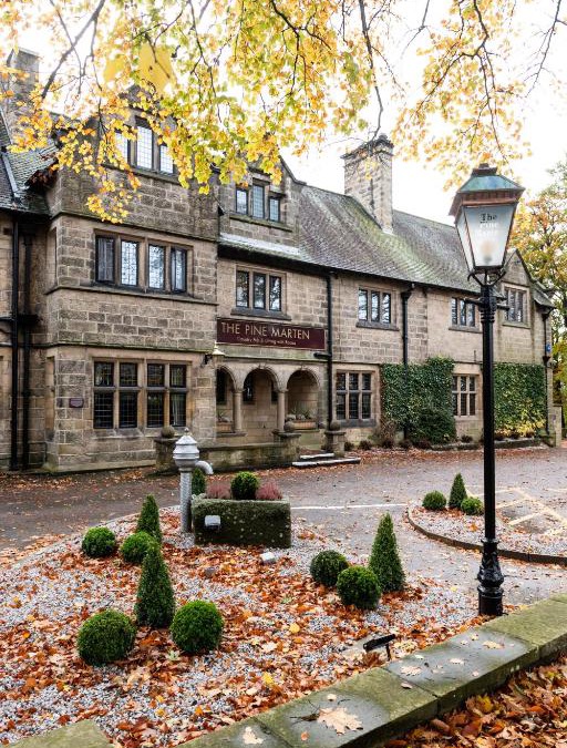 Harrogate Hotel | The Pine Marten by Innkeeper's Collection