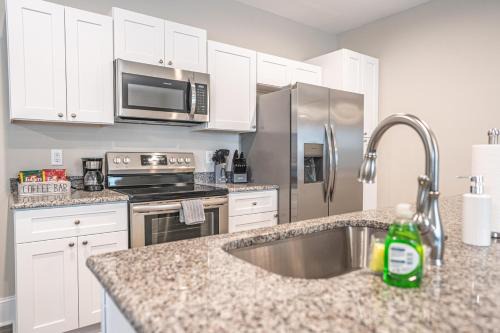 Southern Pines House | The Pine Villa at Ducks Landing