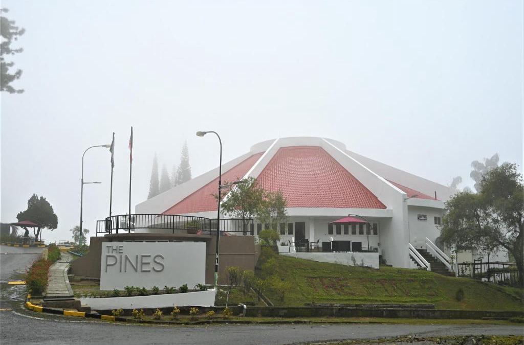 Bukit Fraser Hotel | The Pines at Fraser's Hill, Malaysia