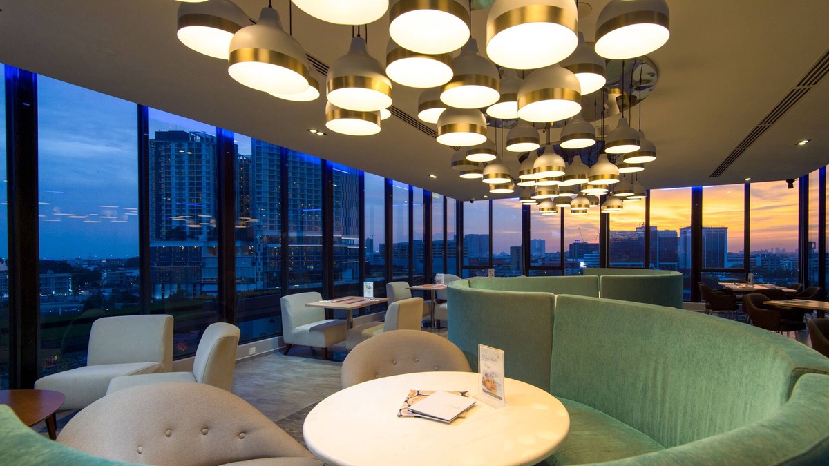 Tanjong Bidara Hotel | The Pines Melaka