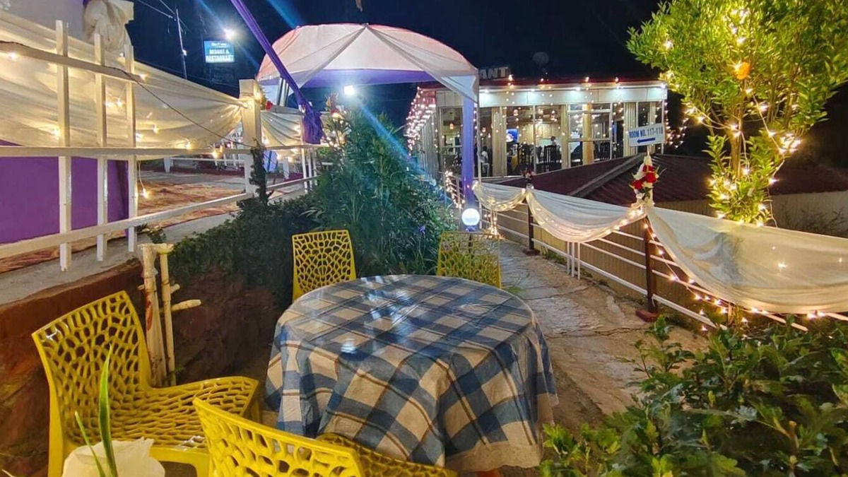 Narainkoti Resort | The Pines Mountain View