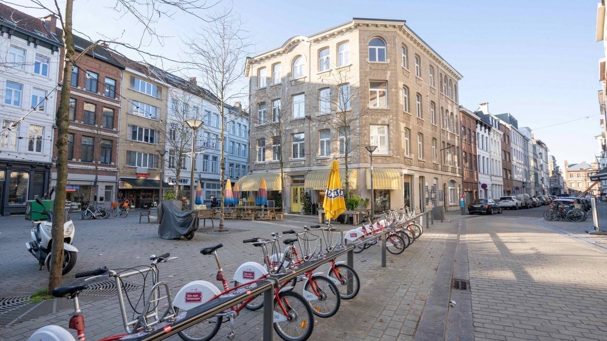 Sint-Andries Apartment | The Pink Pigeon in Antwerp