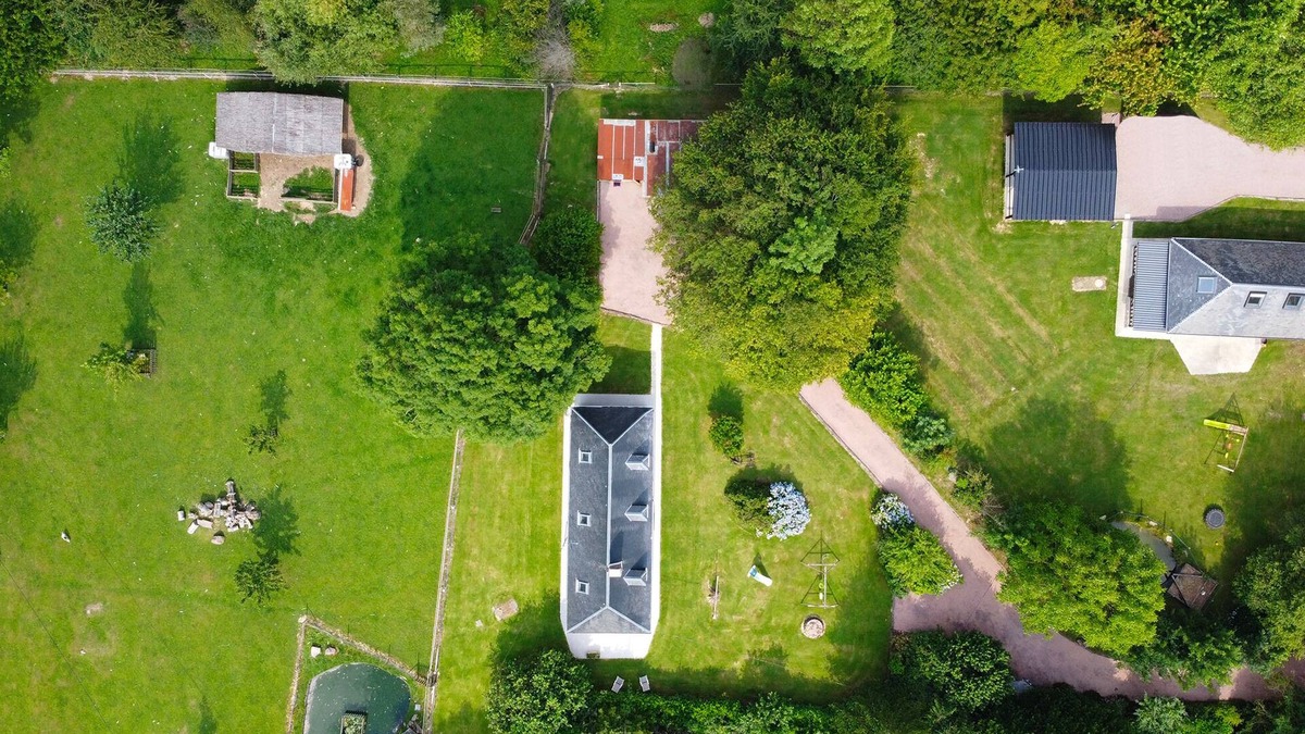 Saint-Pierre-du-Val House | THE PIRATES FARM