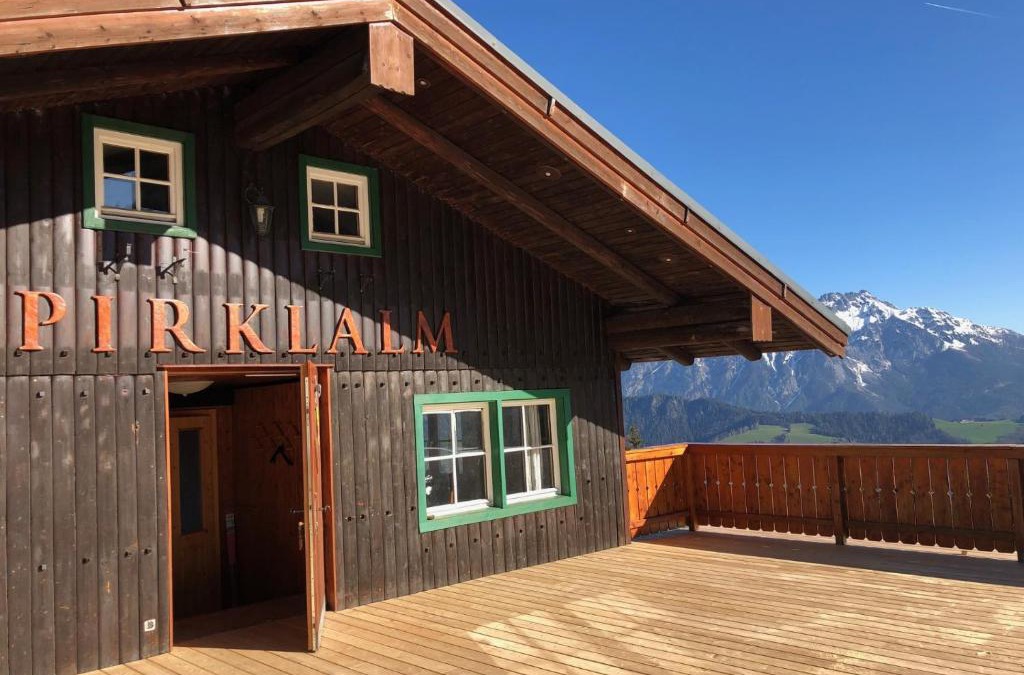 Pruggern House | The Pirklalm