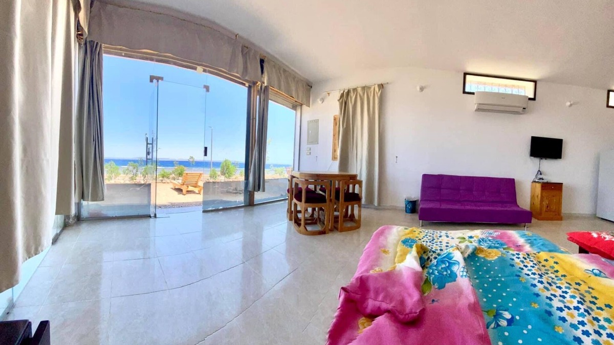 Sinai Peninsula Apartment | The place its at the front of the sea